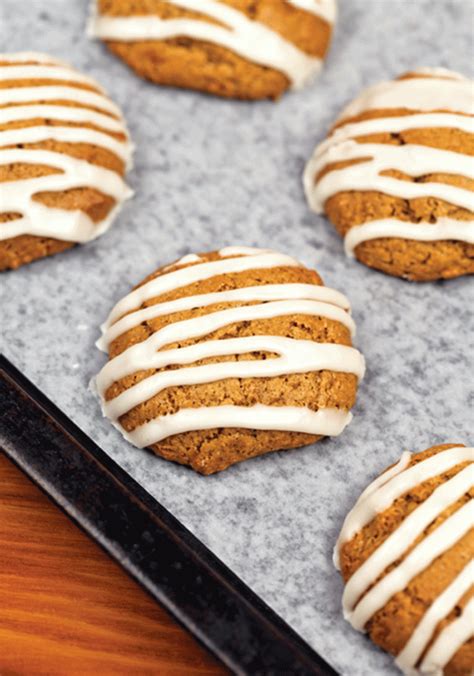 Spiced Banana Rum Cookies Recipe - Healthy Recipe