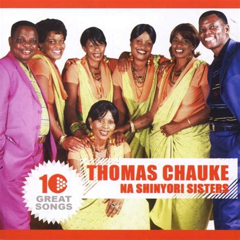 Thomas Chauke - 10 Great Songs (CD) | Music | Buy online in South Africa from Loot.co.za