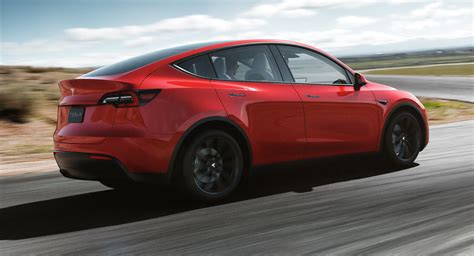 Tesla Model Y Features 2025 - Madeleine Avery