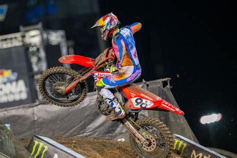 Injury Report for 2024 Birmingham Supercross - Racer X