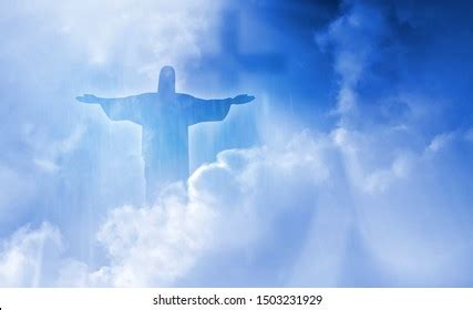 120,593 Jesus Sky Images, Stock Photos & Vectors | Shutterstock