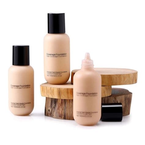 Full Coverage Makeup Liquid Foundation - Qidicosmetics