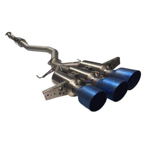 Cat-Back Exhaust System For 17-19 Honda Civic Type-R FK8 - My Store