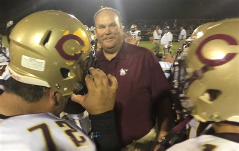 Successful veteran coach takes over struggling Cotulla program