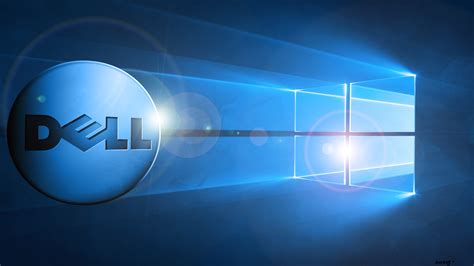 Dell Wallpaper Windows 10 by IzErHoFF on DeviantArt