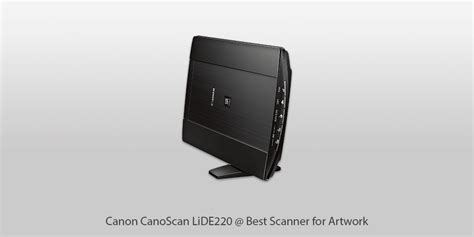 5 Best Scanners for Artwork in 2025