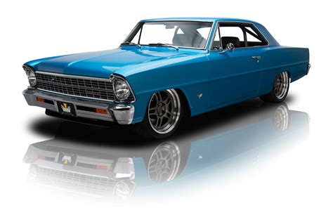 134497 1967 Chevrolet Nova | RK Motors Classic and Performance Cars for Sale