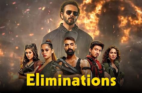 Khatron Ke Khiladi 2022 Elimination Today – KKK Season 12 - Serial Updates