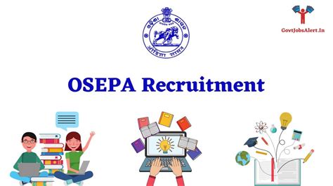 OSEPA Recruitment 2023: Latest Job Vacancies & Updates From Odisha School Education Programme ...