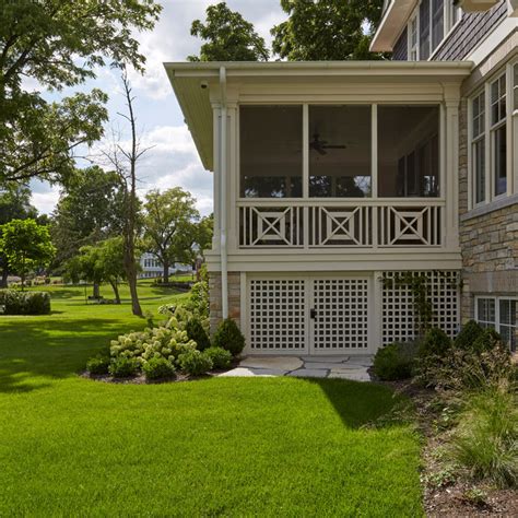 Lattice Porch Decor - Photos & Ideas | Houzz