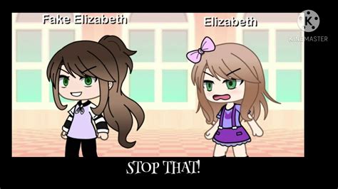 Gacha Life Afton Family Elizabeth