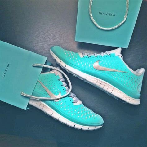 Nike Runners in Tiffany Blue | Nike shoes girls, Nike runners, Girls ...