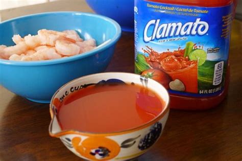 Coctel de Camarones | Shrimp Cocktail {Recipe} - | Cocktail shrimp ...