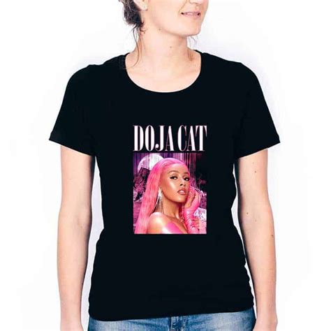 Doja Cat Merch Say So Doja Cat Shirt | Hotter Tees