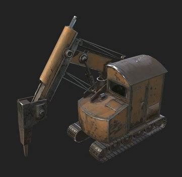 Construction Vehicle - Official Foxhole Wiki