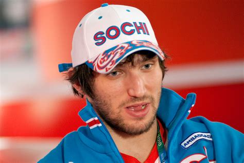 New Sports Stars: Alexander Ovechkin Images&Profile 2012