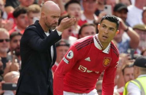 Man Utd vs Liverpool: Ten Hag drops Ronaldo, Maguire, Shaw for EPL ...