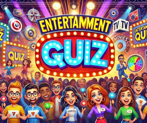 Bing Entertainment Quiz: Test Your Knowledge with Fun and Challenging ...