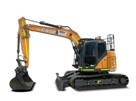 Case Excavator (14.5T) - RAM Equipment