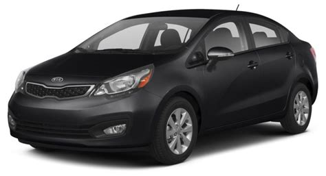 2013 Kia Rio Color Options - CarsDirect