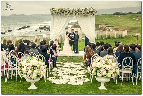 ritz carlton half moon bay wedding - Google Search | Hochzeit