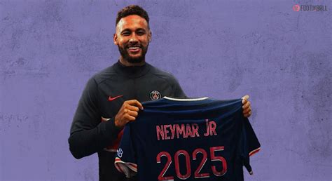 Se Queda: Neymar Extends PSG Contract Until 2025