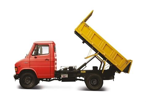 Tata 610 SK Tipper Specifications & mileage | TrucksBuses.com