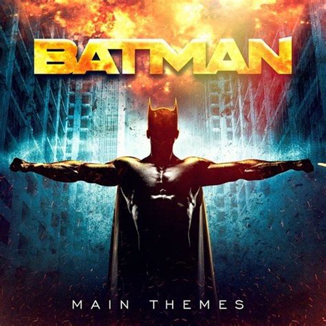 The Dark Knight Theme - Song Download from Batman Movie Soundtracks: Main Themes @ JioSaavn