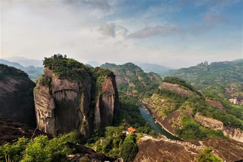 Landscape Planning for Wuyi Mountains Pilot National Park - Paulson ...