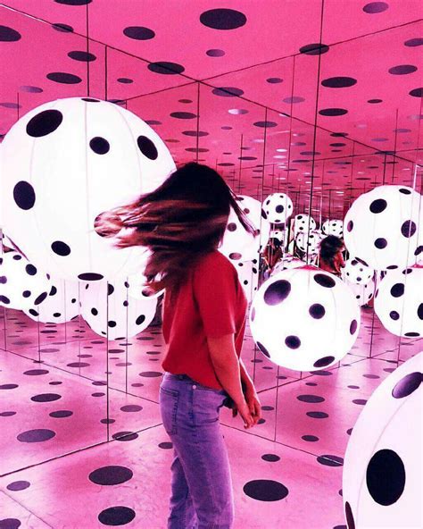 Infinity rooms @ Broad museum in Los Angeles | Los angeles museum, The broad museum, Infinity room