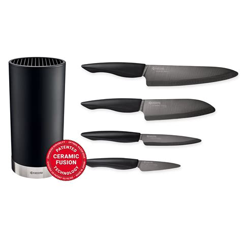 KYOCERA > Save money when you purchase Kyocera's knife and storage sets