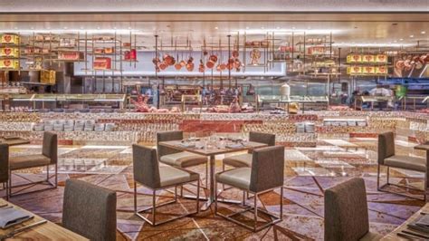 Caesars Palace Bacchanal Buffet 2023: Menu, Prices, Tips