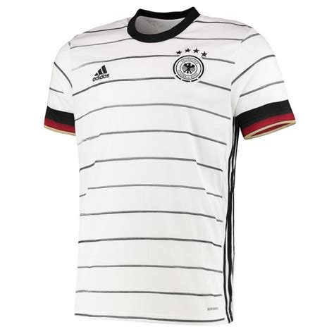 Germany Home Football Shirt 2020/21 | Official Adidas Gear