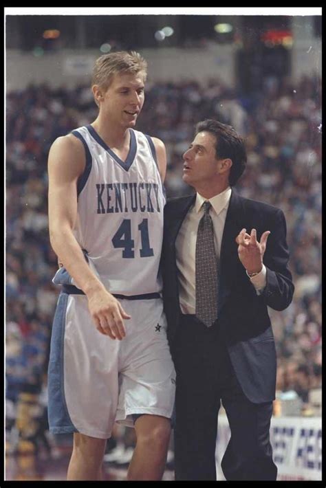 Rick Pitino posts video about Mark Pope, who he coached at Kentucky ...