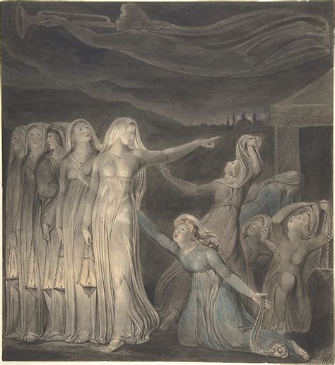 William Blake Paintings