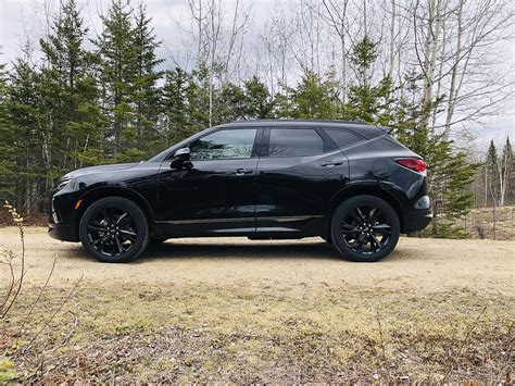 2019 Chevrolet Blazer First Drive Review - Trucks And SUVs