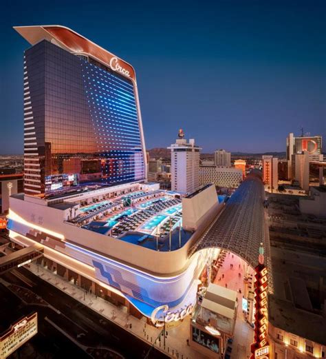 Best Price on Circa Resort and Casino - Adults Only in Las Vegas (NV ...