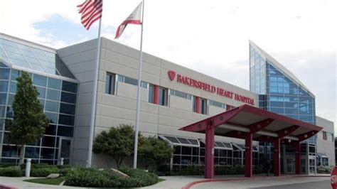 Bakersfield Heart Hospital property gains new ownership under The Sanders Trust, an Alabama ...