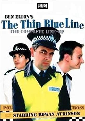 The Thin Blue Line (TV Series) (1995) - FilmAffinity