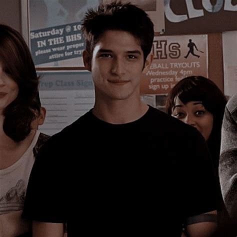 Tyler Posey Teen Wolf, Wolf Tyler, Anne Marie Album, Teen Wolf Scenes, Fade Haircut Styles ...