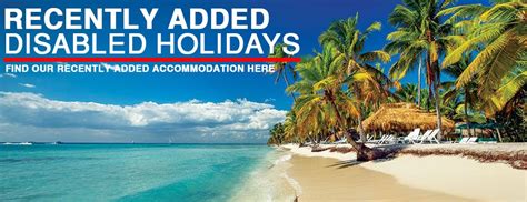 Disabled Holidays | Wheelchair Accessible Holidays Abroad |Adapted ...