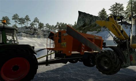 PANIEN LIME SPREADER PW 18 10 E V1.0.0.0 Mod Mod Download