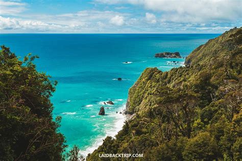 West Coast New Zealand Road Trip Itinerary: Best Things to Do and See — LAIDBACK TRIP