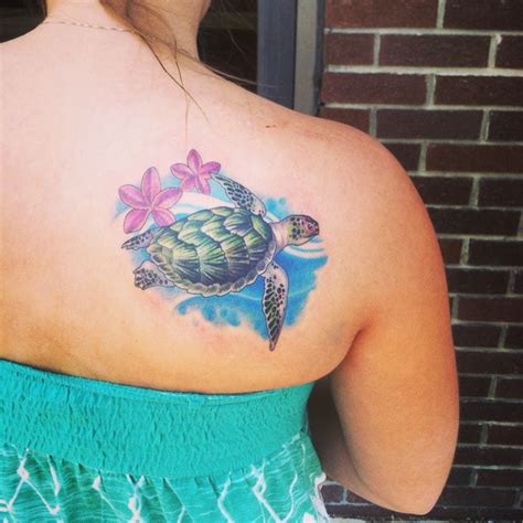 Pin by Melissa Sines on Tat it up | Turtle tattoo, Turtle tattoo designs, Tattoos