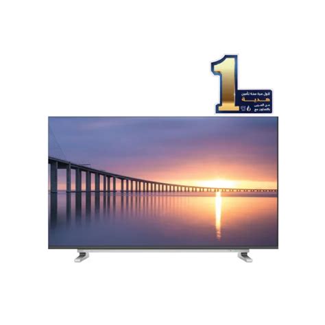 TOSHIBA 50 Inch Smart 4K D-LED UHD TV 50U5965EA | Technology Valley ...