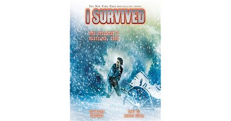 I Survived the Children’s Blizzard, 1888 by Lauren Tarshis