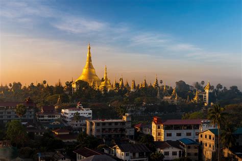 Must-See Places in Yangon, Myanmar