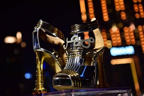 US$20 million heels? World’s most expensive shoes are made of solid gold, with 30 carats of ...