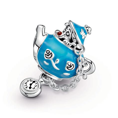 Pandora Goes Down The Rabbit Hole With Alice In Wonderland Collection