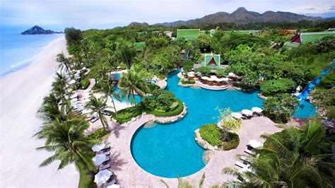 Best 5-Star Beachfront Hotel, Thailand | Hyatt Regency Hua Hin